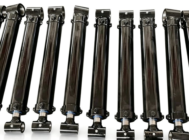Double Ear Welded Hydraulic Cylinder