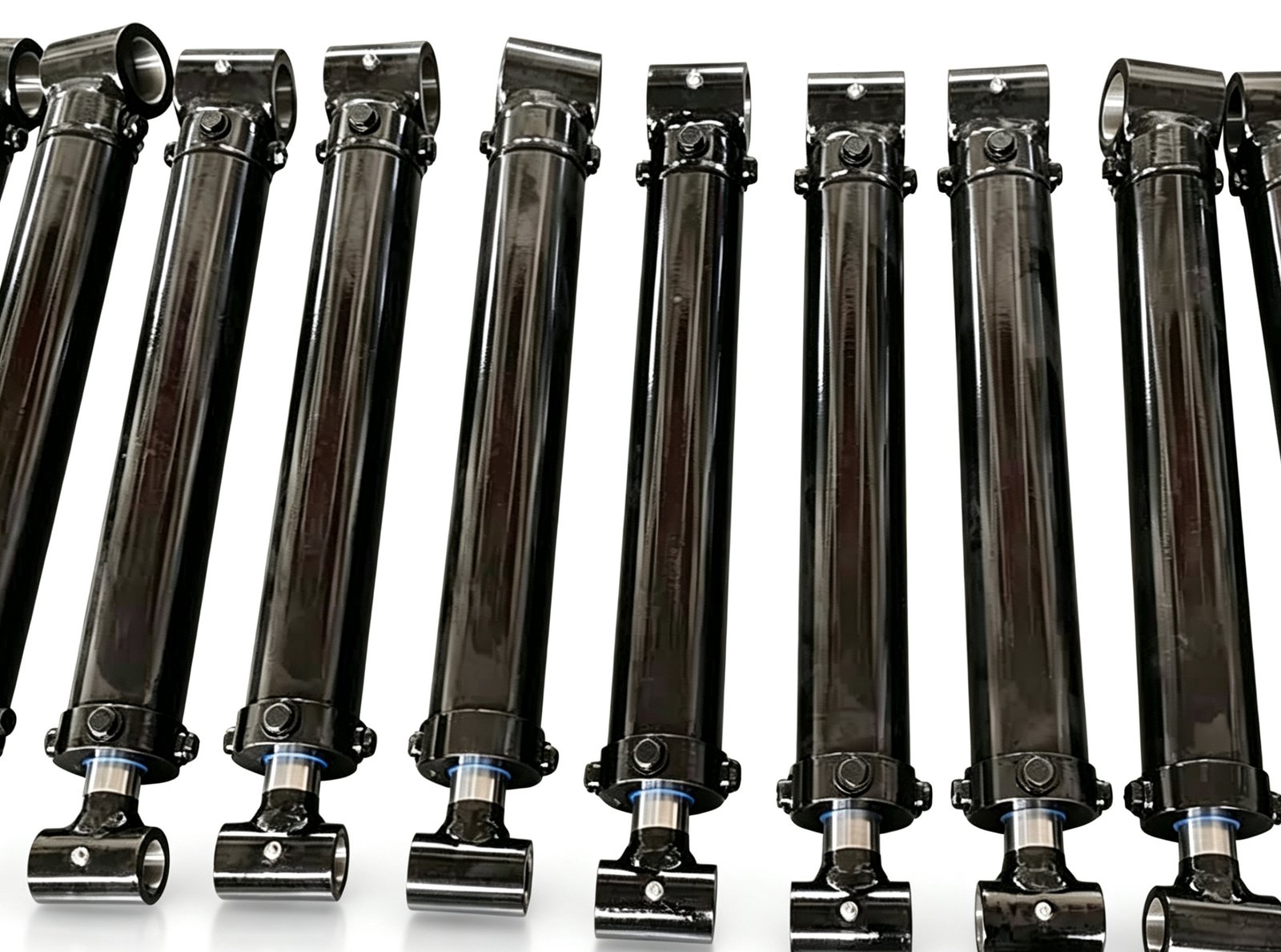 Double Ear Welded Hydraulic Cylinder