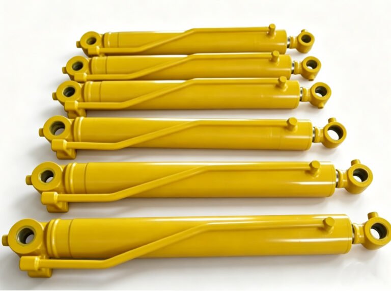 Excavator Hydraulic Arm Cylinder