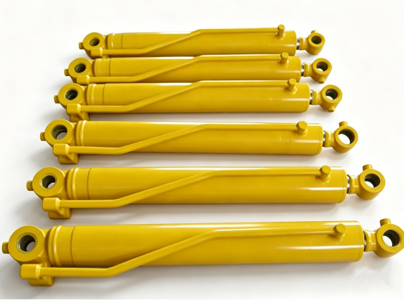Excavator Hydraulic Arm Cylinder
