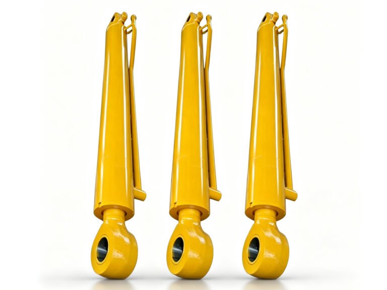 Heavy Duty Double Ear Hydraulic Cylinder