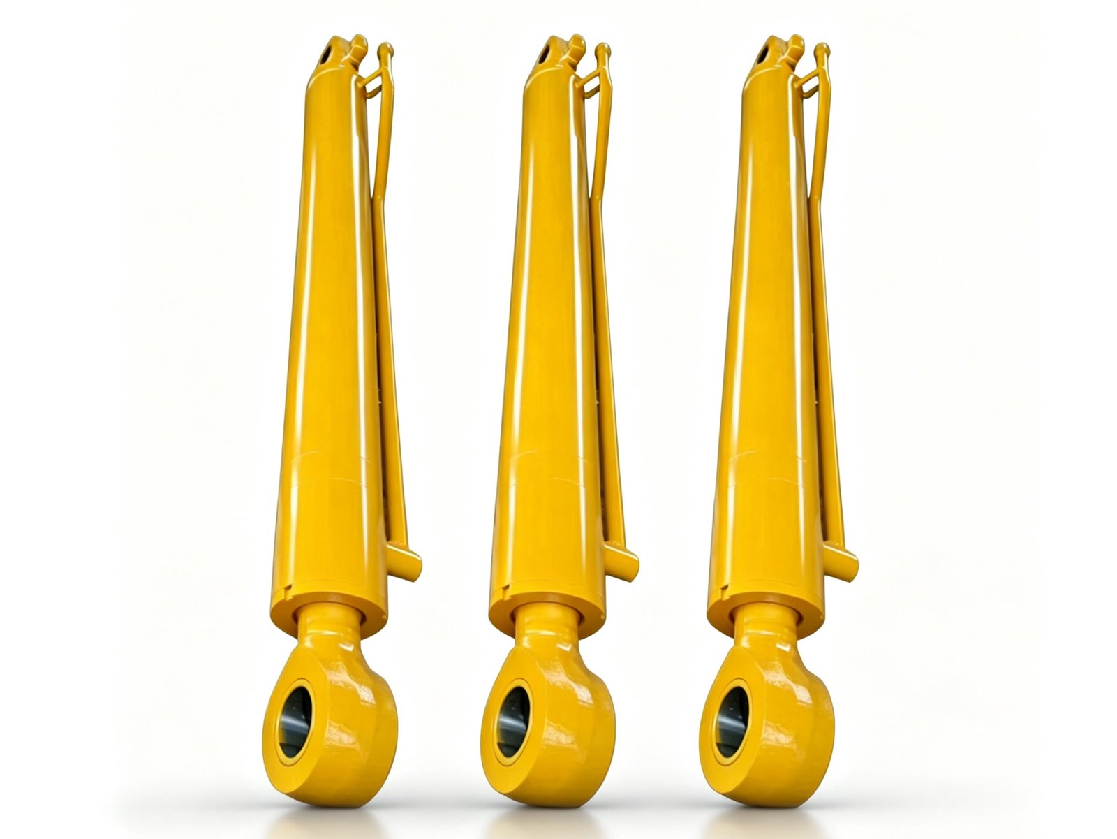 Heavy Duty Double Ear Hydraulic Cylinder