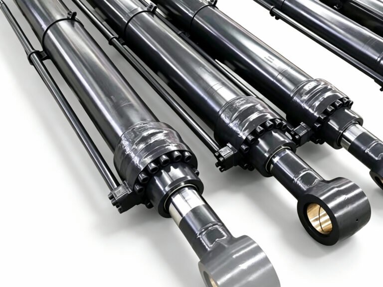 Metallurgical Engineering Hydraulic Cylinder