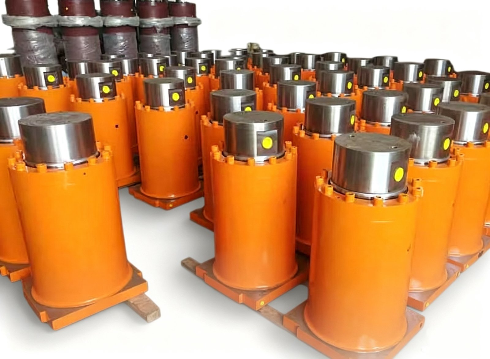 Vertical Plunger Hydraulic Cylinder for Hydraulic Press
