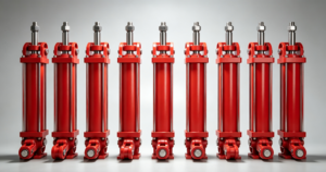 tie rod hydraulic cylinders