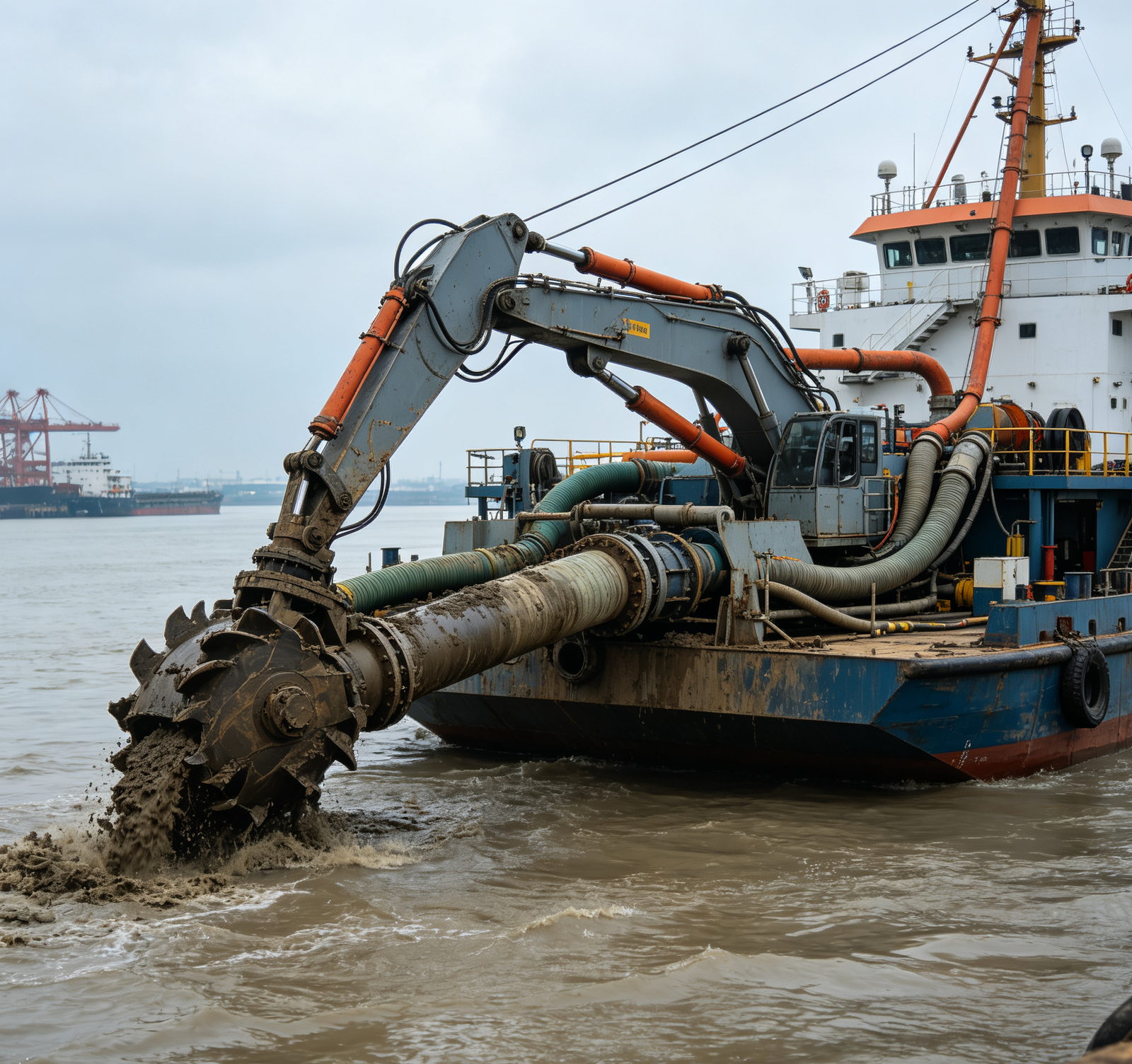 Extreme Environment Hydraulic Cylinders